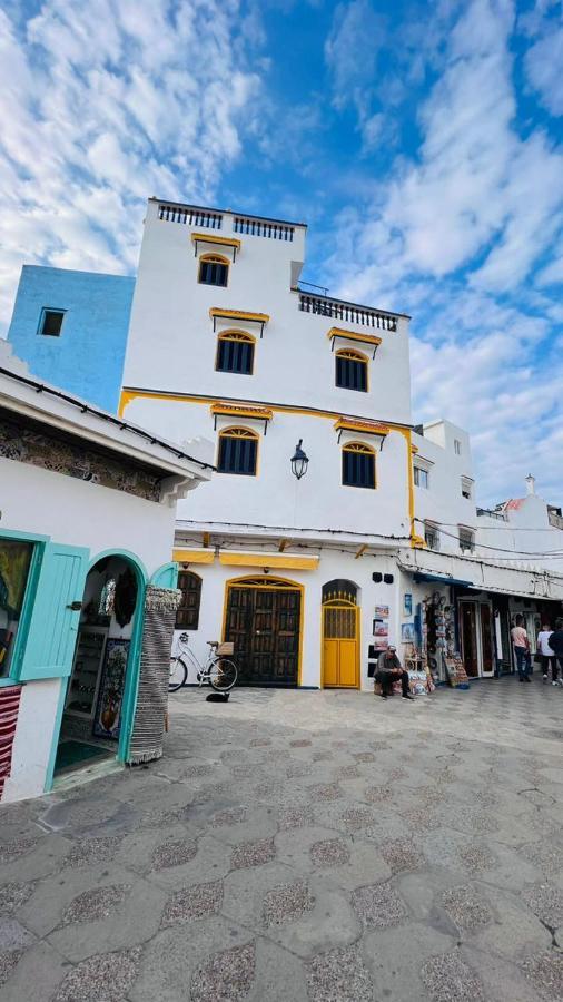 Villa Dar Yema Asilah Exterior foto