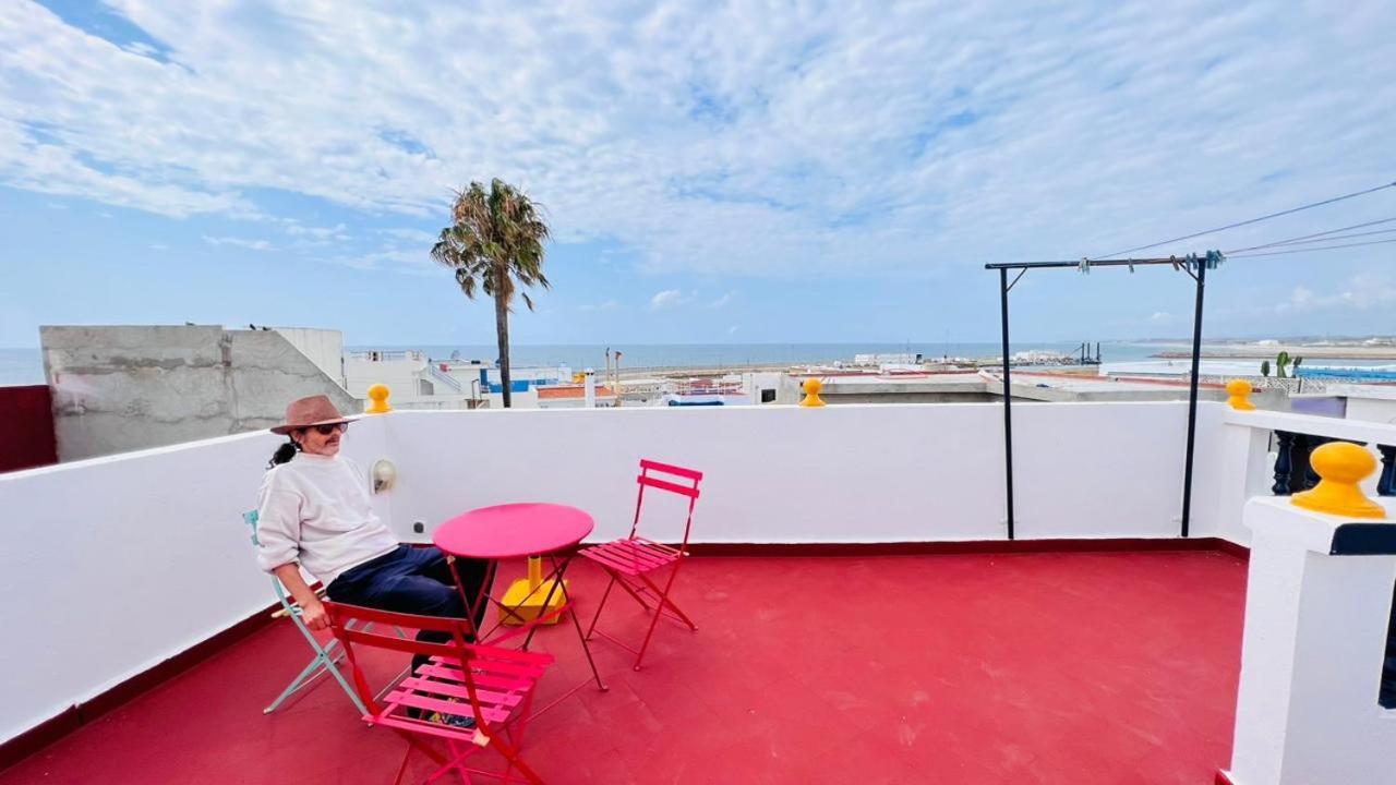 Villa Dar Yema Asilah Exterior foto