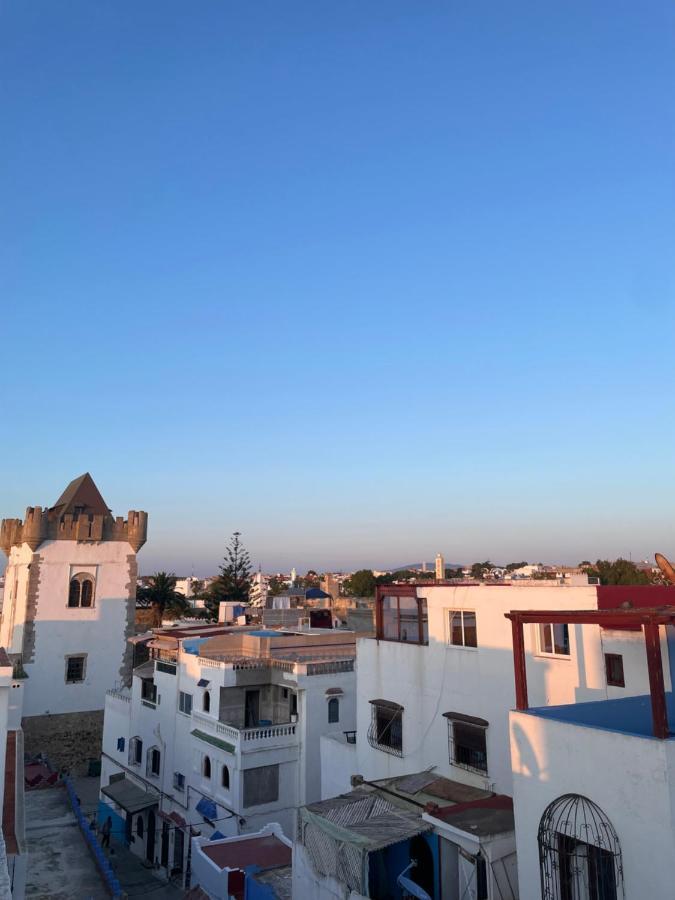Villa Dar Yema Asilah Exterior foto