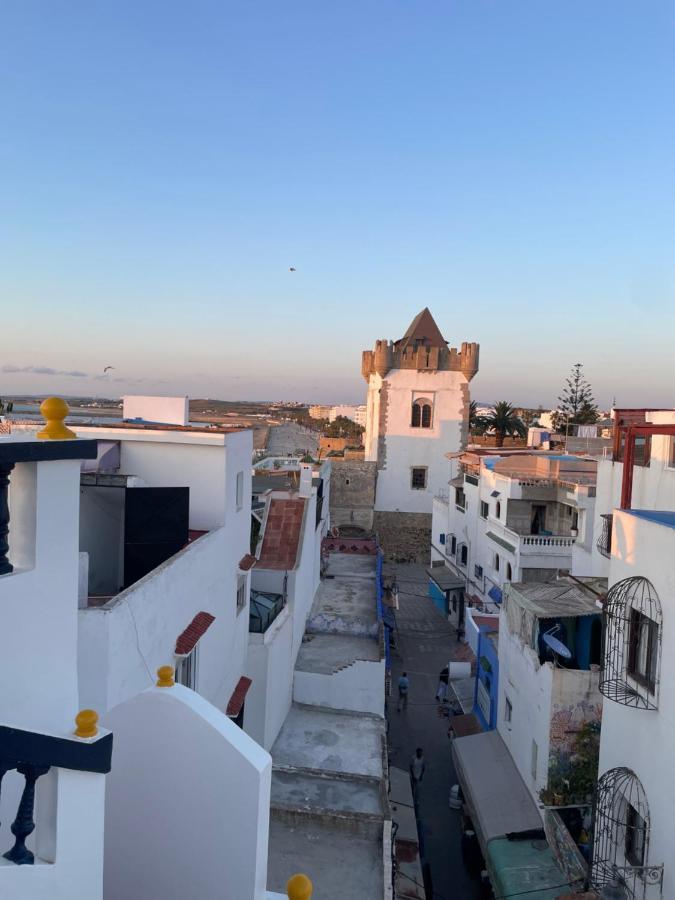 Villa Dar Yema Asilah Exterior foto