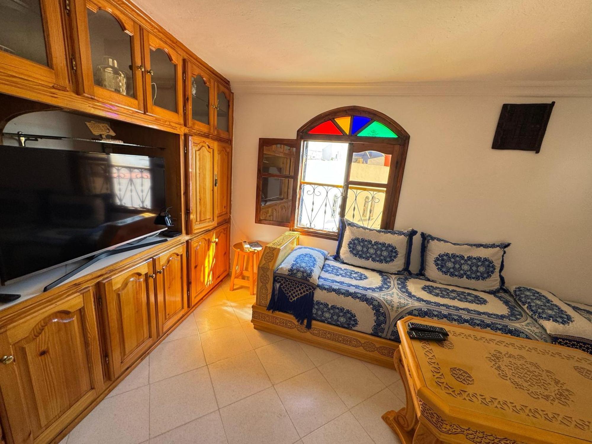Villa Dar Yema Asilah Exterior foto