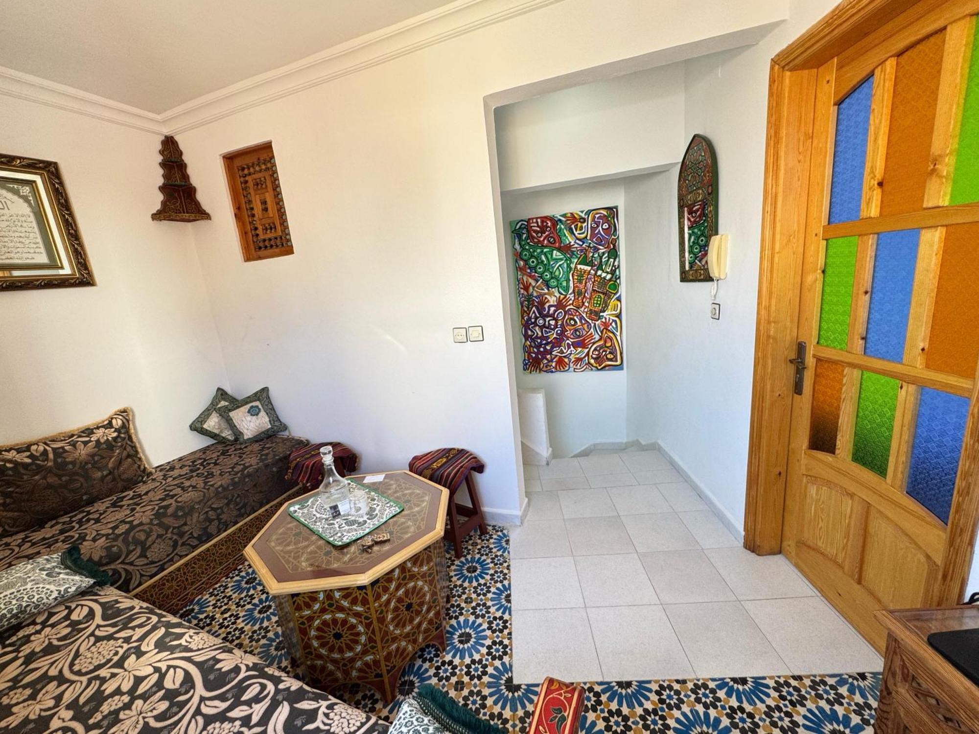 Villa Dar Yema Asilah Exterior foto