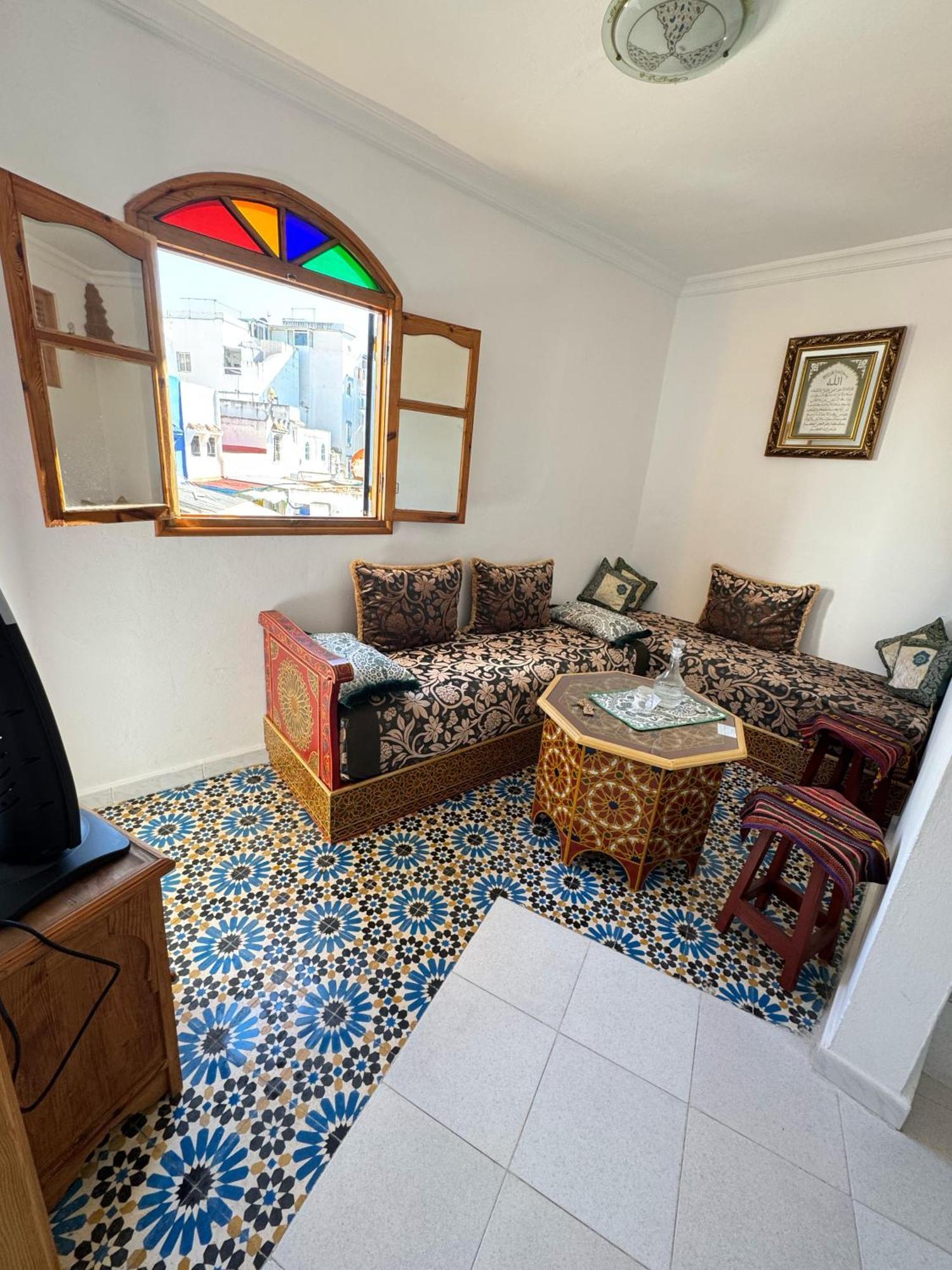 Villa Dar Yema Asilah Exterior foto