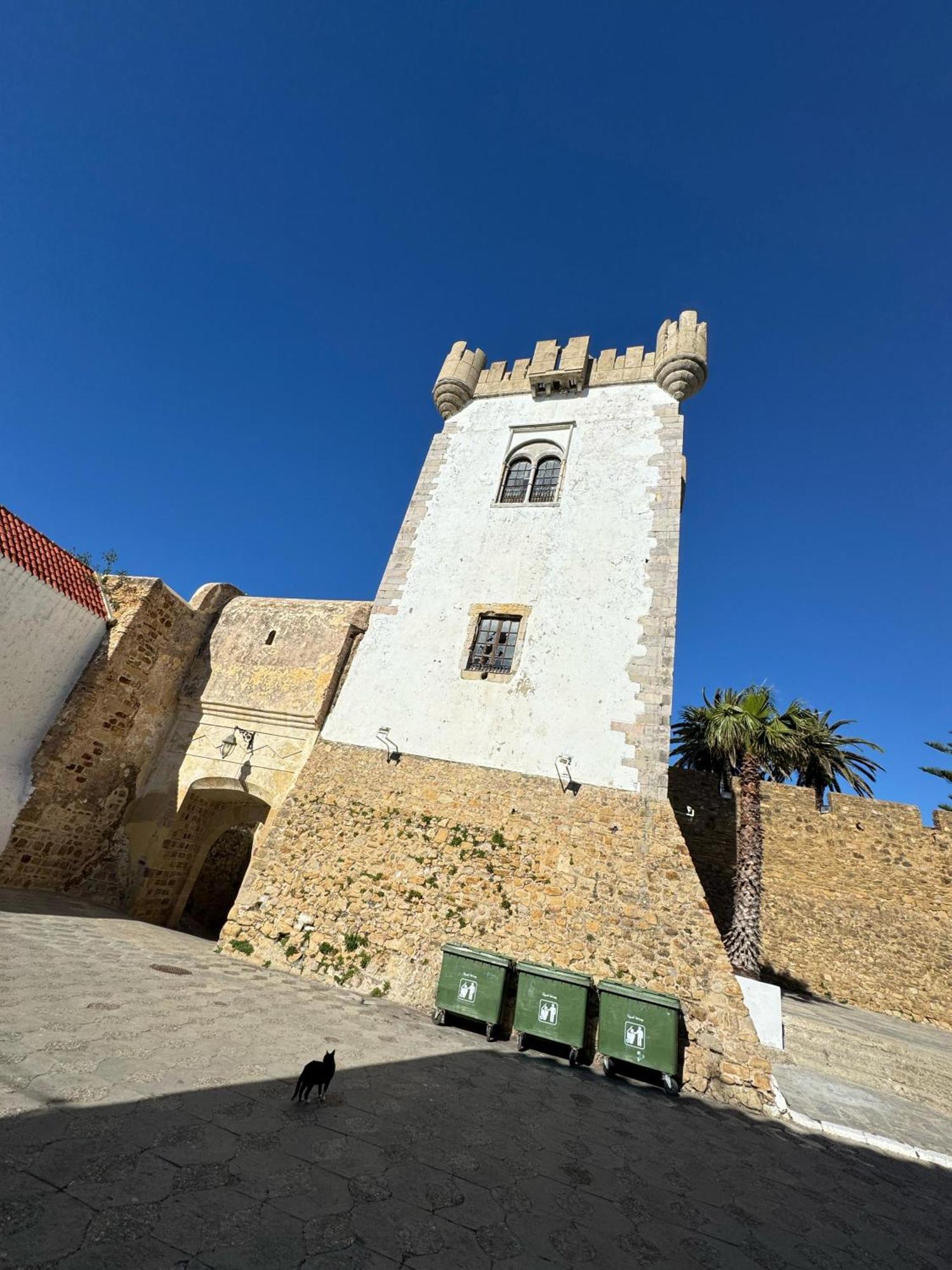 Villa Dar Yema Asilah Exterior foto