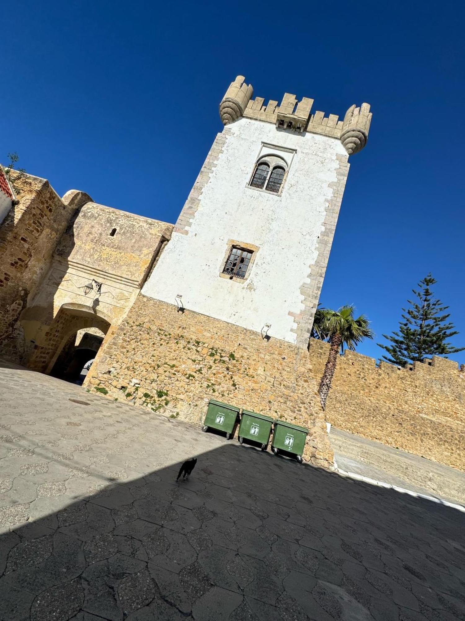 Villa Dar Yema Asilah Exterior foto