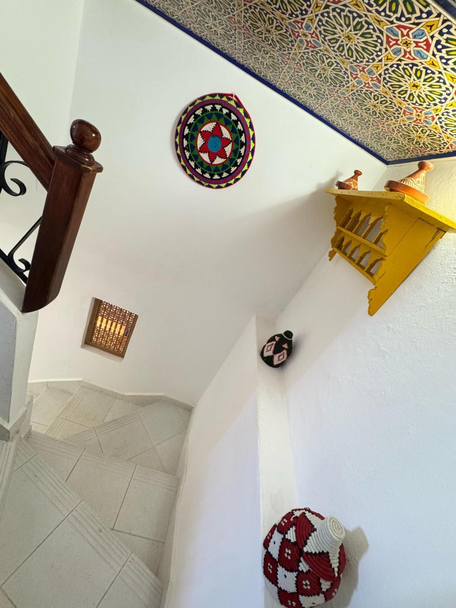 Villa Dar Yema Asilah Exterior foto