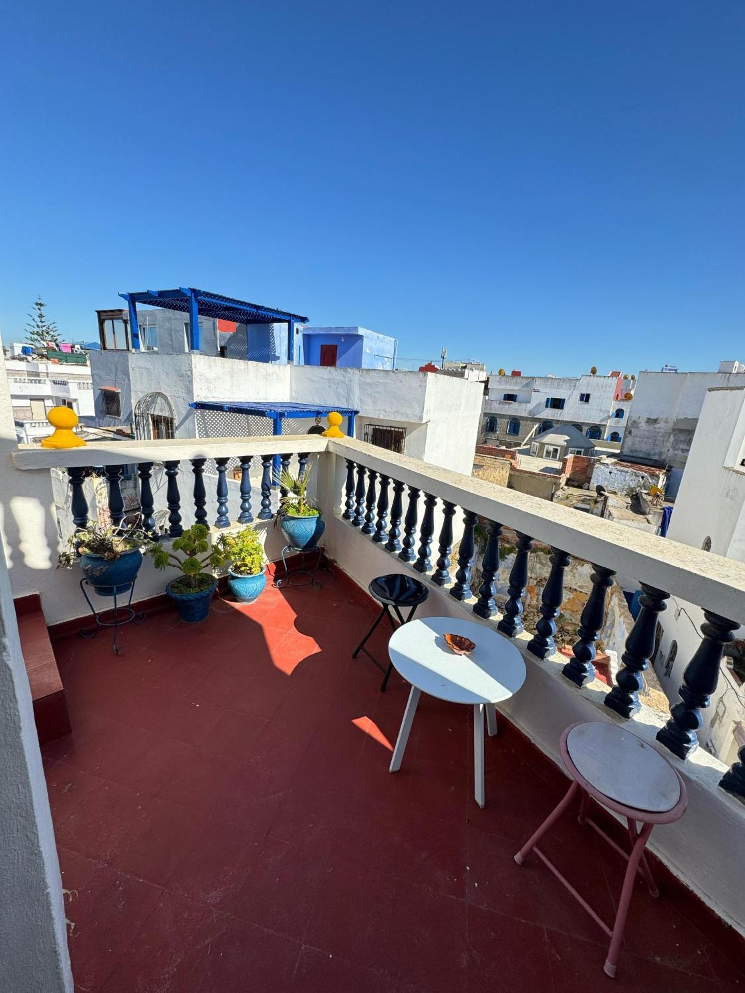 Villa Dar Yema Asilah Exterior foto