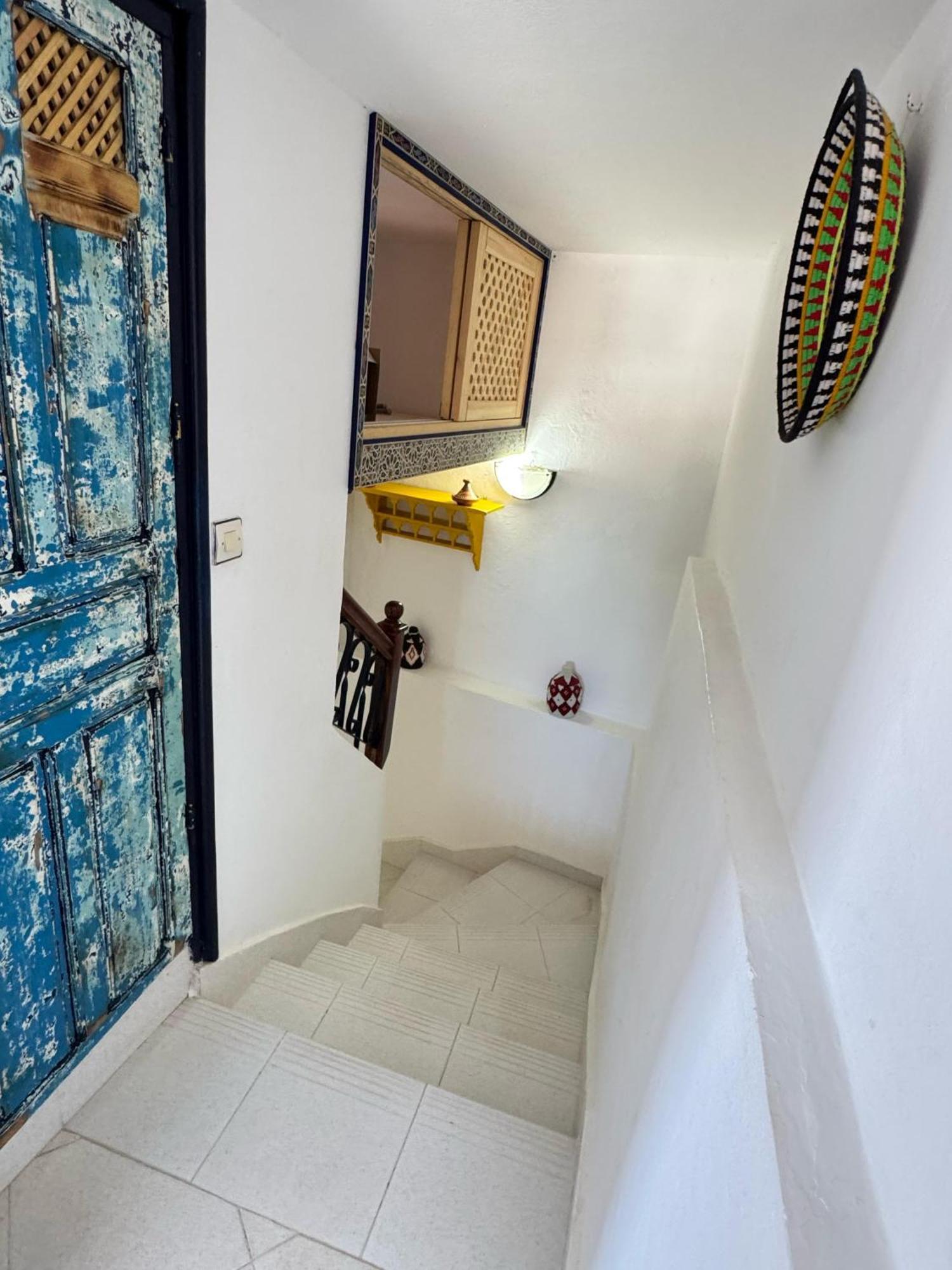 Villa Dar Yema Asilah Exterior foto