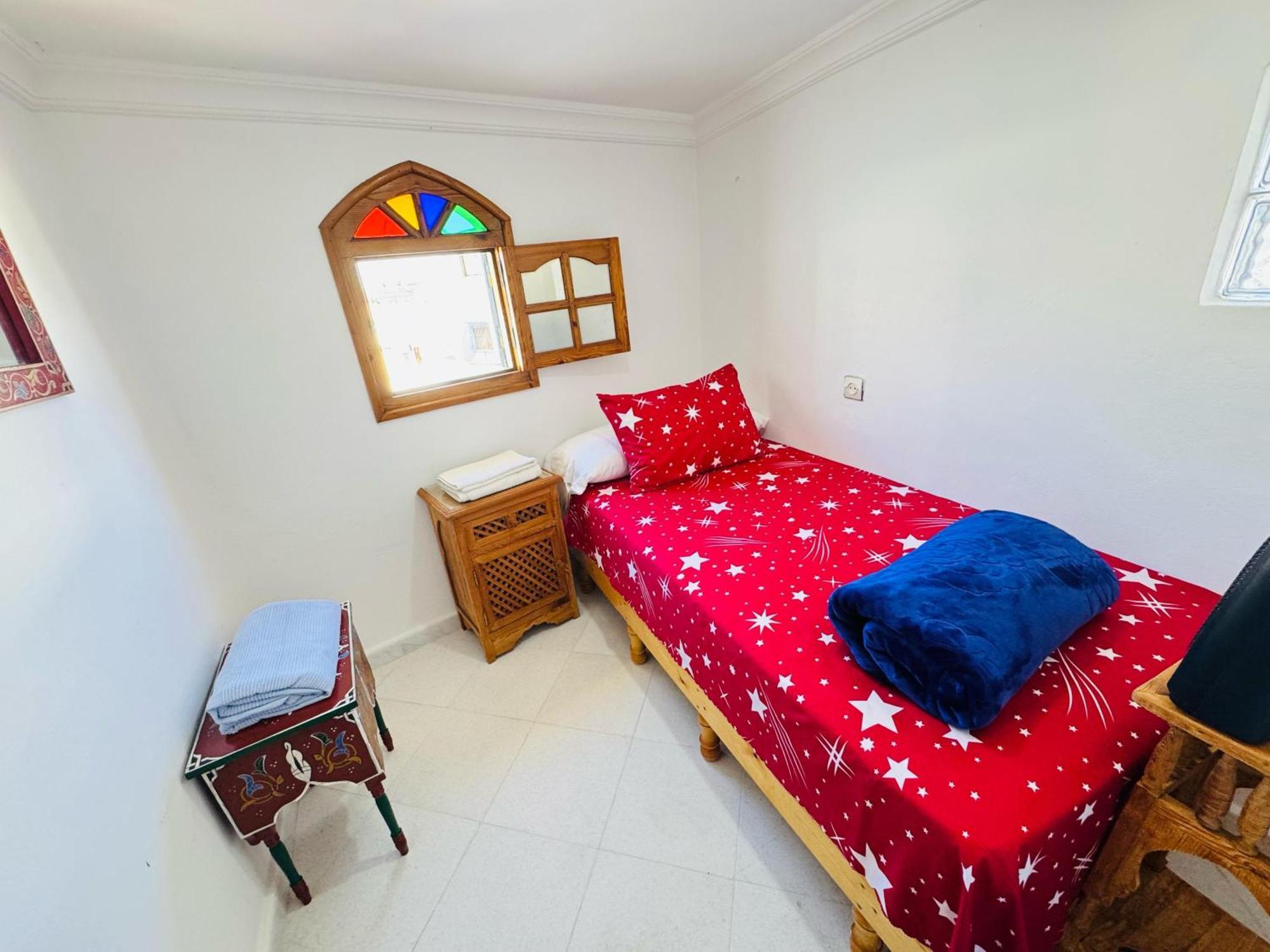 Villa Dar Yema Asilah Exterior foto