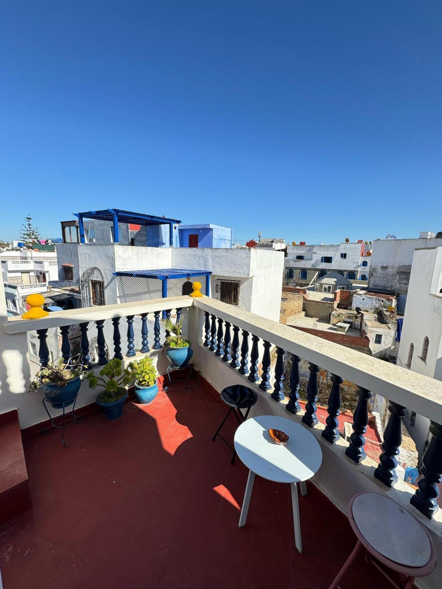 Villa Dar Yema Asilah Exterior foto